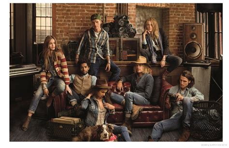 Denim & Supply by Ralph Lauren Launches Fall/Winter 2014 Ad Campaign ...