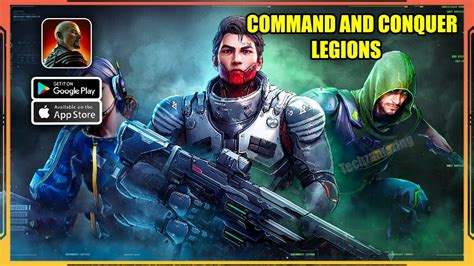 Command & Conquer Legions Gameplay Walkthrough (Android, iOS) - Part 1 ...