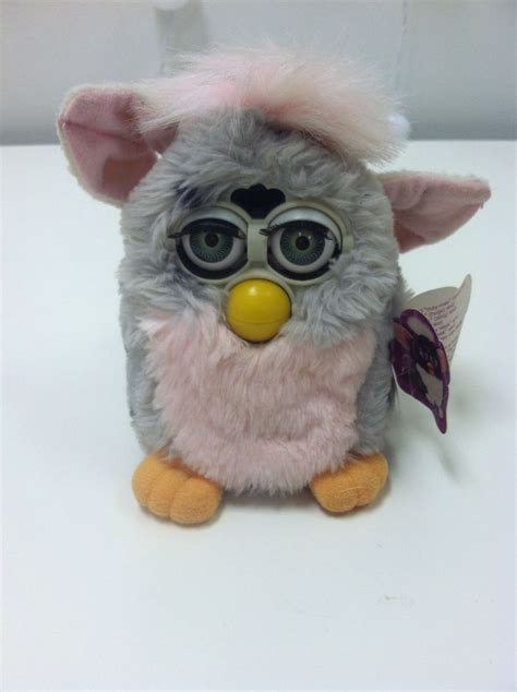 original furby 1998 | eBay | 90s toys, Baby beanie, Furby