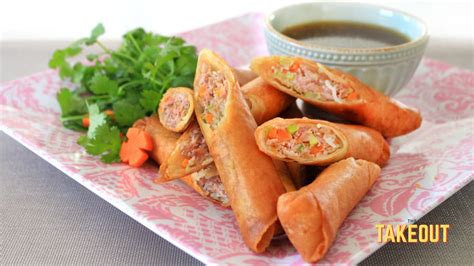 How to make Lumpia Shanghai, the Filipino egg rolls that bring the whole neighborhood over