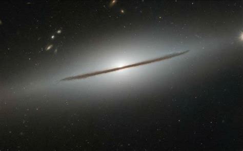 NASA revela fotografía de la galaxia "sombrero" - El Sol de Toluca ...