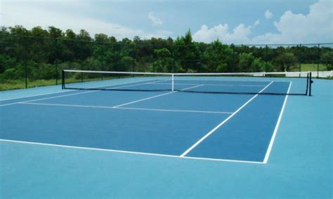 Tennis Court Wallpaper Tenniscourtservices G%2bcover - Grass Tennis Court Background - 2048x1152 ...