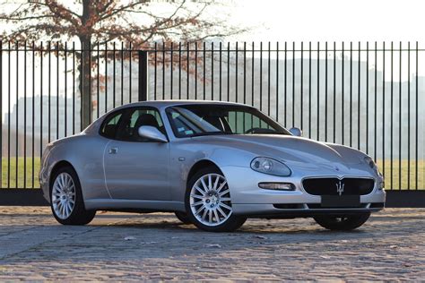 2005 Maserati 4200 GT coupé No reserve For Sale by Auction | Car And Classic