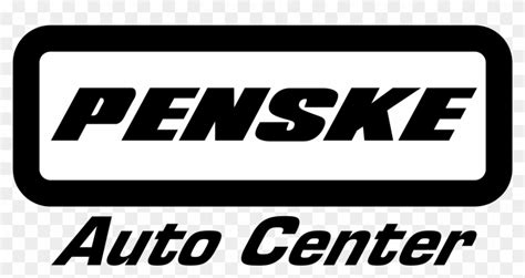 Penske Logo Png Svg - Penske Truck Rental, Transparent Png - 2400x2400(#3123582) - PngFind