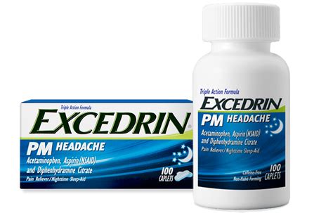 Excedrin Migraine Ad