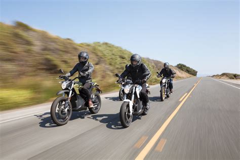 Zero Motorcycles reveals improved range ... | Visordown