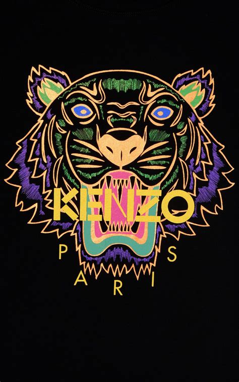 Logo Du Tigre Kenzo