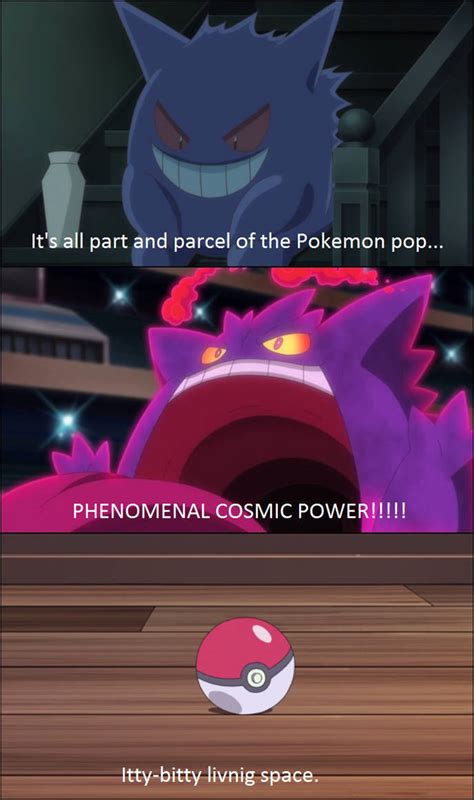 PHENOMENAL COSMIC POWER!!! Pokemon 2. by WorldOfPeter12 on DeviantArt