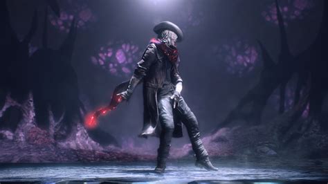 Dante, Moonwalk Dance, Devil May Cry 5, 4K, #38 Wallpaper PC Desktop