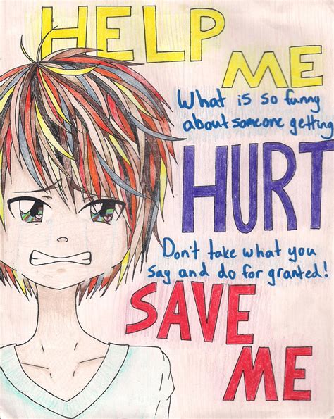 Anti Bullying Poster Drawing ~ Bullying Workplace Harassment Quotes Bullies Yes Poster Work ...