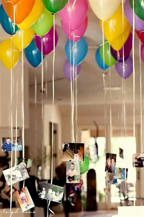 Globos party | Birthday balloons, Birthday decorations, Celebrate good times