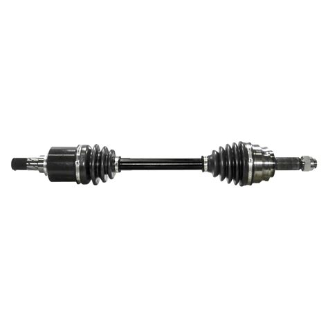 DSS® - Mitsubishi Lancer Automatic CVT Transmission 2008 Axle Shaft ...