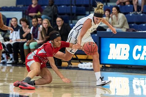 Jenna Bandy - Women's Basketball - CSU Monterey Bay Athletics