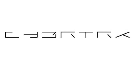 Here's the Tesla Cybertruck Logo, but What Does It Mean?