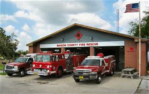 Marion County Fire Rescue Station 18