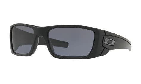 Oakley SI Fuel Cell Matte Black/ Grey Tonal Flag