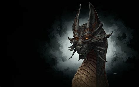 Dragon Head Wallpapers - Wallpaper Cave