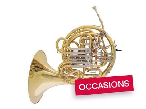 Buy Pre-owned French Horns for the best prices! | Adams