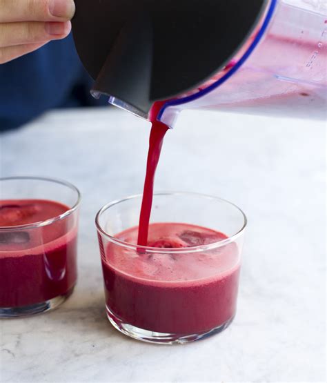 Green Kitchen Stories » Beetroot Juice