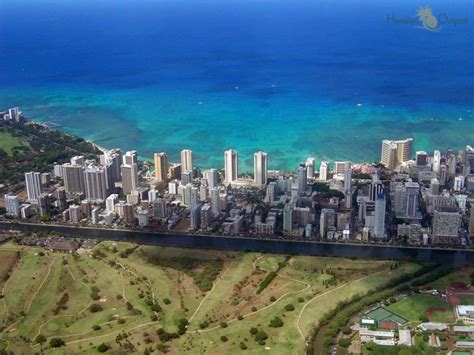 Moanalua Golf Club, 9 hole golf in Honolulu, Hawaii