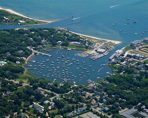 Whychmere Harbor Aerial Photo (Harwich, MA) - a photo on Flickriver