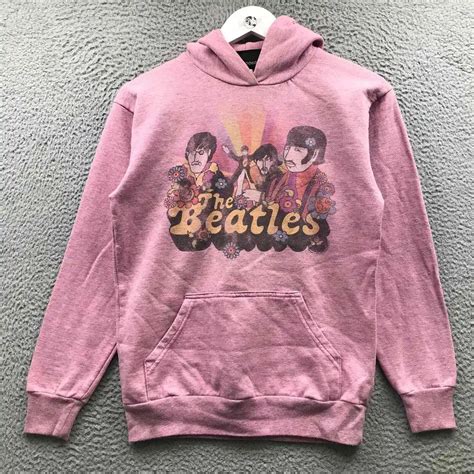 Beatles Hoodies And Jackets