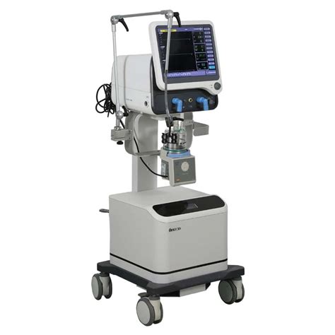 ICU VENTILATOR (ADULT PEDIATRIC) - Automens Systems