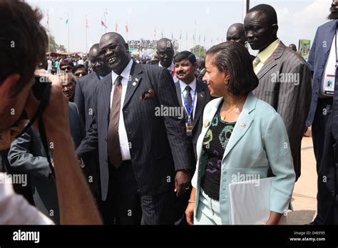 South Sudan Independence Day Stock Photo - Alamy