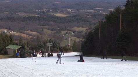 Mild temperatures not good for ski resorts | wnep.com