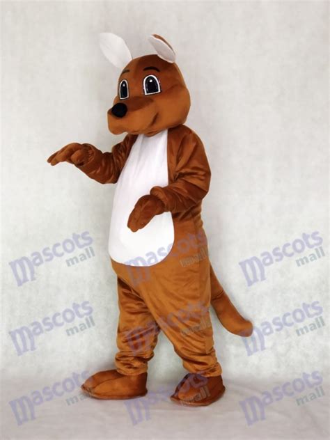 Joey Kangaroo Mascot Costume Animal Zoo