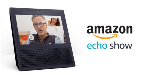 Amazon Echo Show Announced With 7-Inch Display, Video Calling, More ...