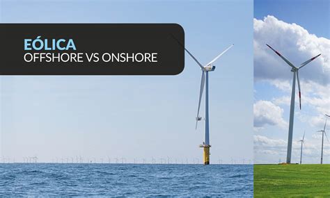 EÓLICA ONSHORE VS OFFSHORE ¿CUÁL ES MEJOR? - Eolivertical