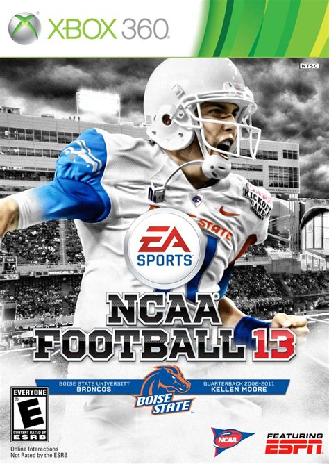 208 best Ea sports ncaa football covers images on Pinterest | Collage ...