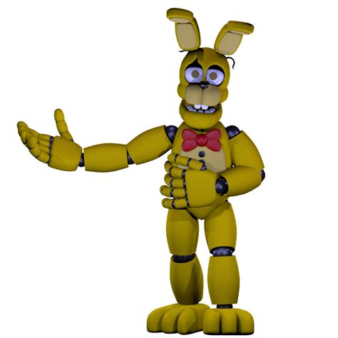 Springbonnie (TSE Graphic Novel) by CGraves09 on DeviantArt