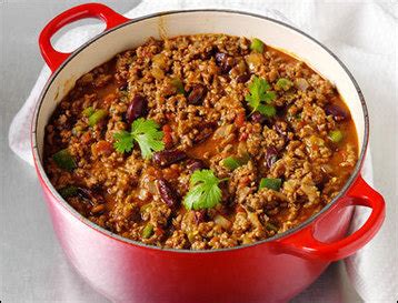 Chilli Con Quorn recipe | MyDish