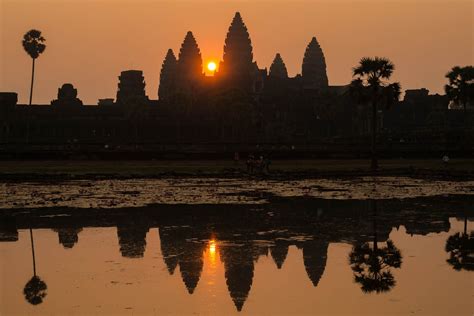 Angkor Wat: City Of The God Kings Khmer History Of Angkor Wat Temple