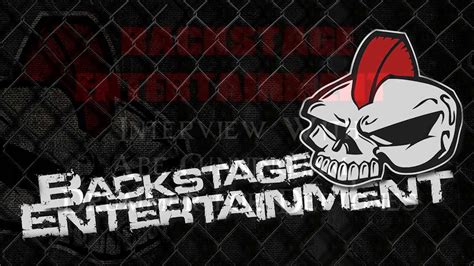 Abe Cunningham - Deftones Interview #2 - Backstage Entertainment - YouTube