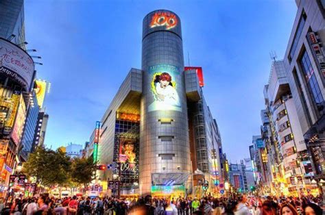 10 Must-Go Shopping Destinations in Shibuya | GoWithGuide