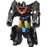 Hasbro Transformers Bumblebee Cyberverse Adventures Action Attackers Warrior Class Megatron ...