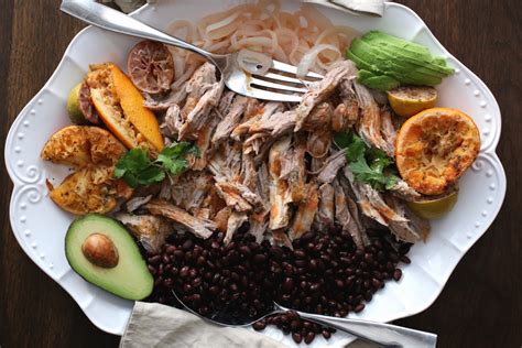 Cuban Roast Pork With Mojo Criollo Recipe - Food.com