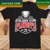 AHL Calder Cup Playoffs 2023 Charlotte Checkers T-Shirt - Kaiteez