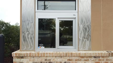 3M Commercial Window Film for glare and solar control - Snappy Tint