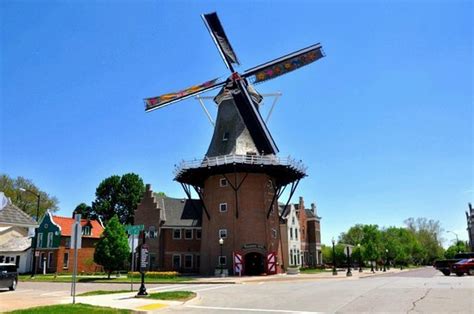 Historical Village, Vermeer Windmill & Scholte House (Pella) - 2020 All ...