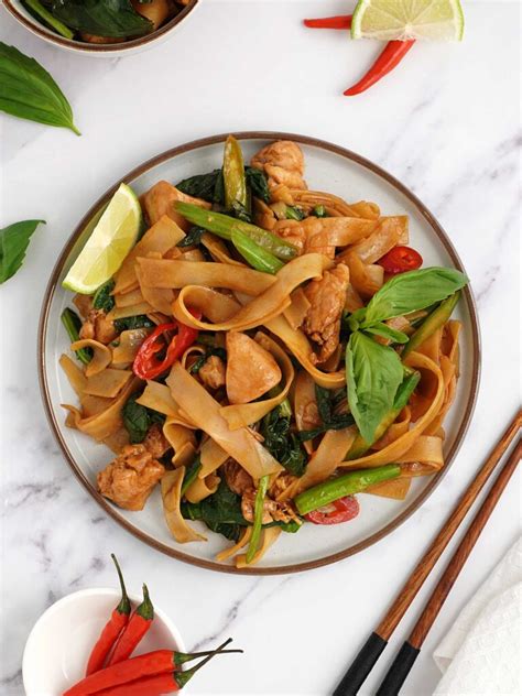 Thai Vegetable Stir Fry - Khin's Kitchen