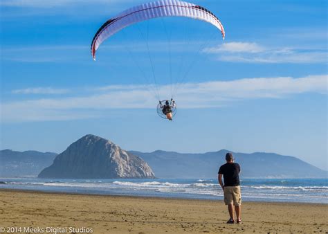 Learn To Fly A Paramotor - Niviuk Paramotor Wings USA