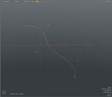 B-Spline