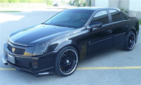 Pictures of my Black Beauty | Cadillac Owners Forum