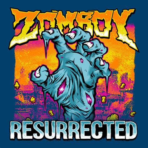 Stream Zomboy - Resurrected (Exclusive) by Freddie Ponce | Listen ...