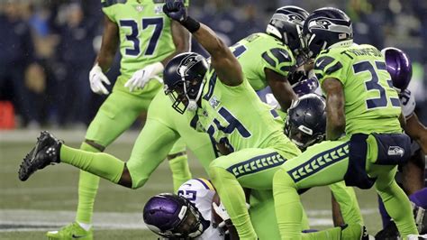 2018 Week 14: Bobby Wagner Highlights vs Vikings