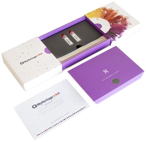 MyHeritage DNA Test Kit $56.90 Today Only (reg. $75)